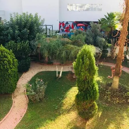 Duplex 2+1 Apartment Alanya